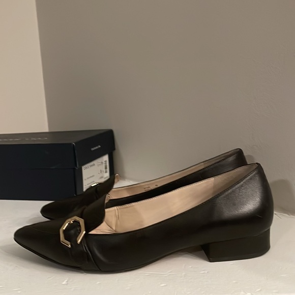 cole haan leela loafer